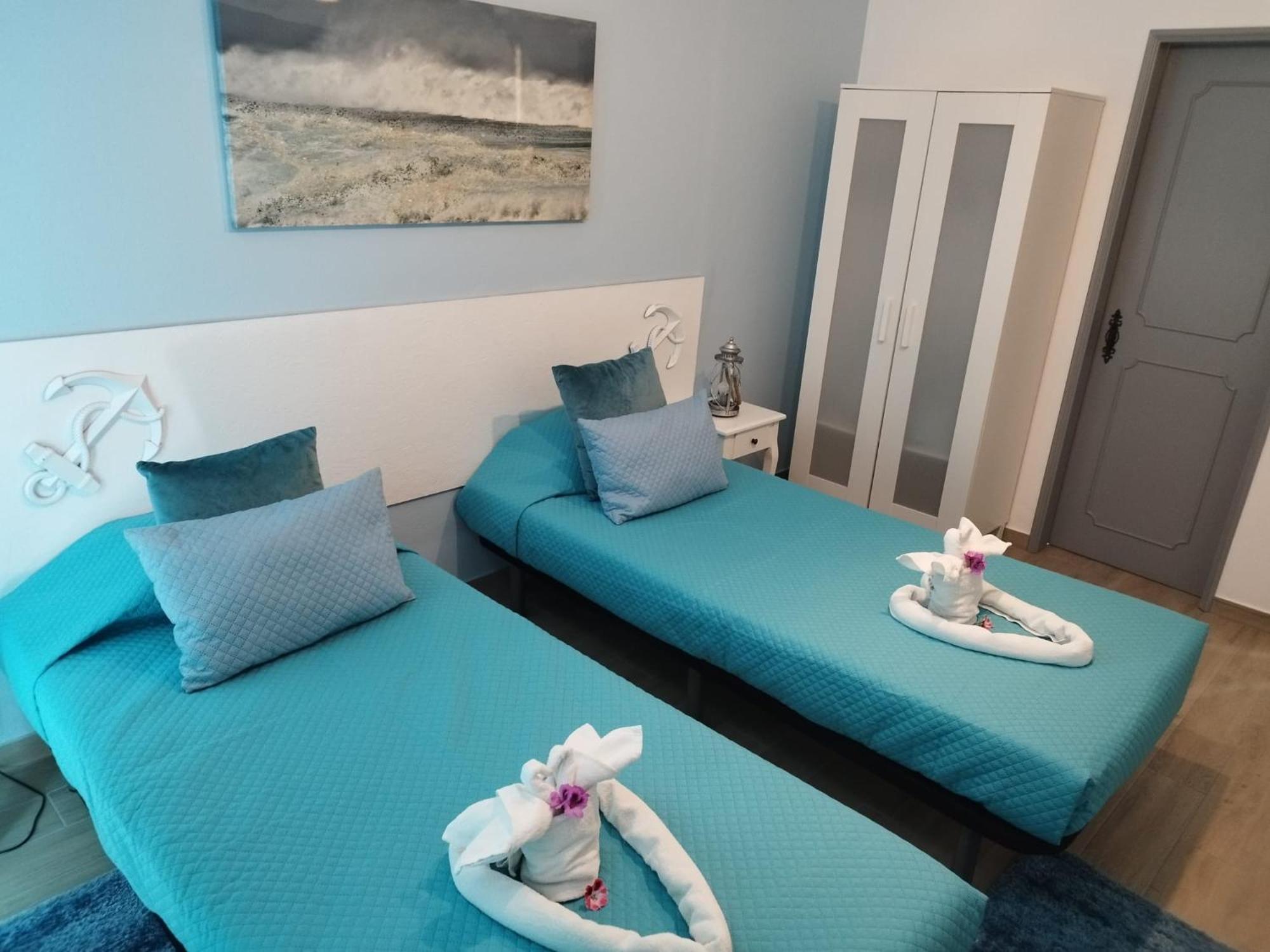 Nature Guesthouse Лагос Стая снимка