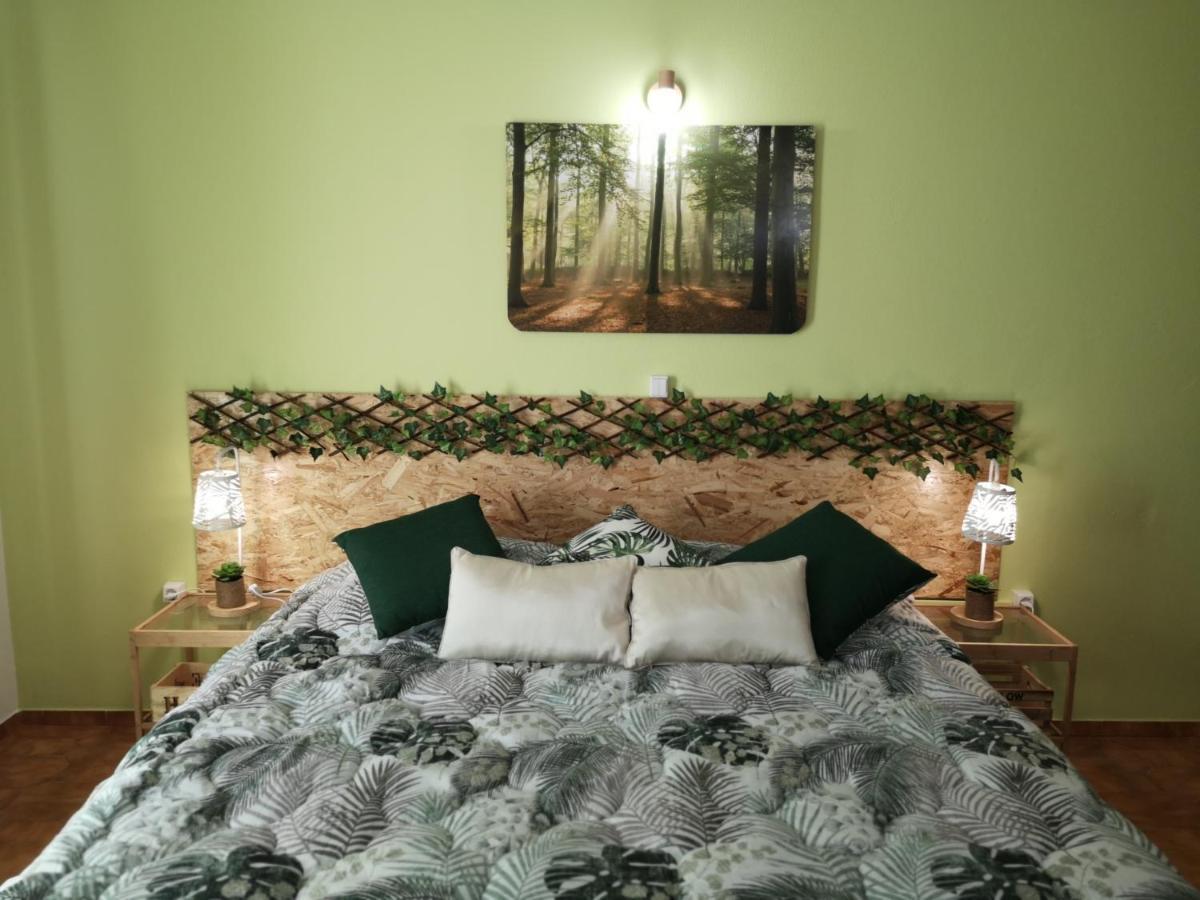 Nature Guesthouse Лагос Екстериор снимка