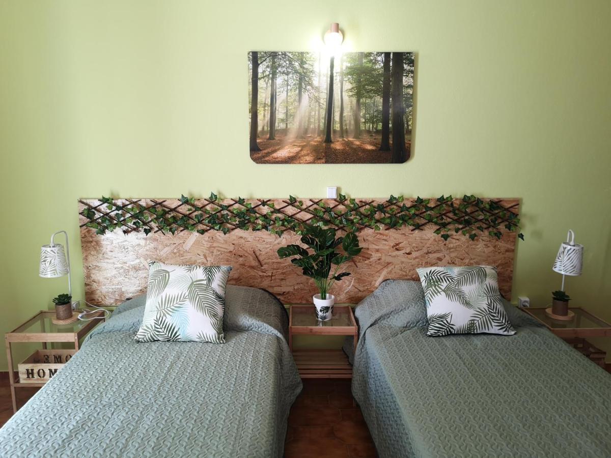 Nature Guesthouse Лагос Екстериор снимка
