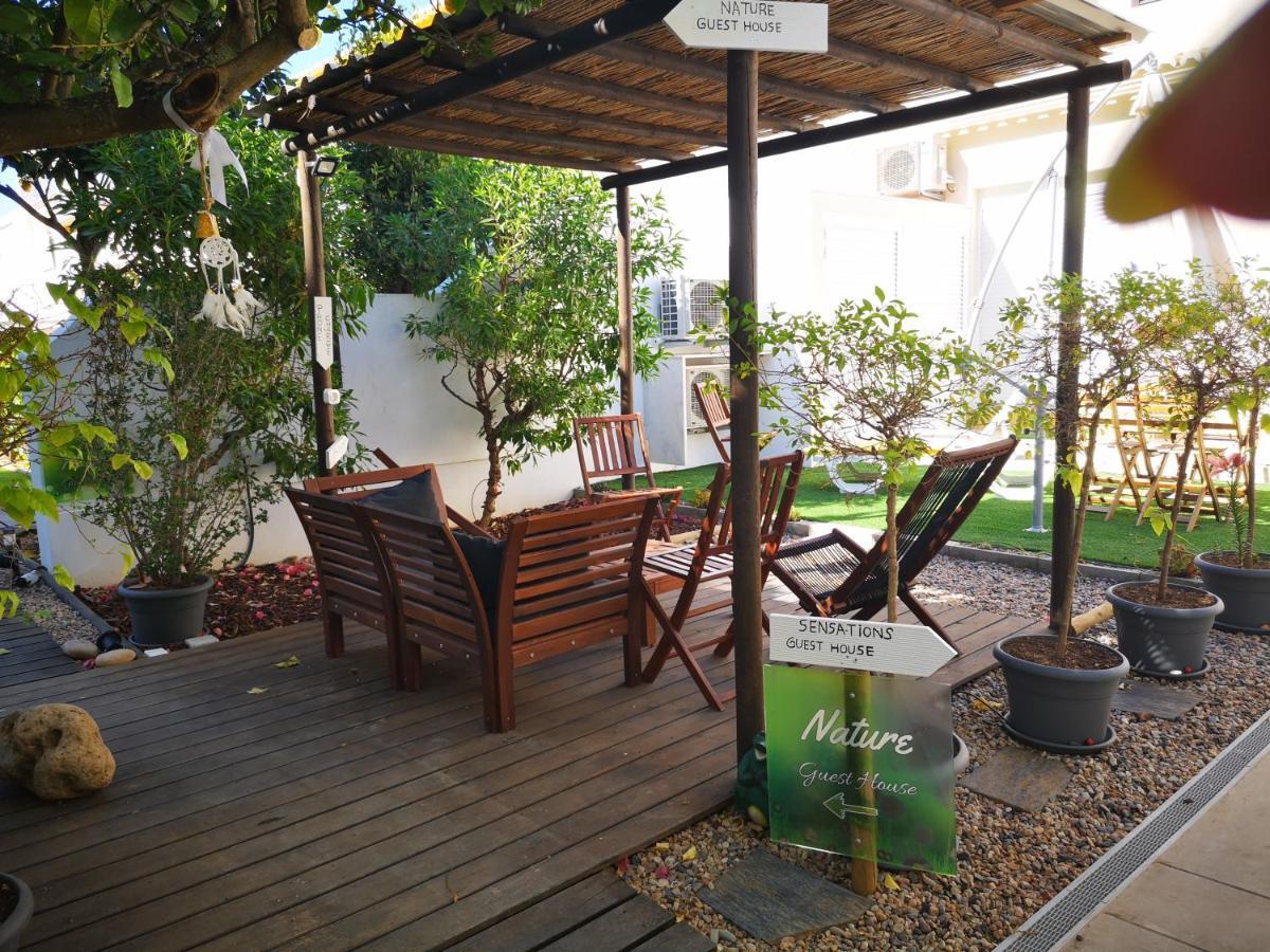 Nature Guesthouse Лагос Екстериор снимка